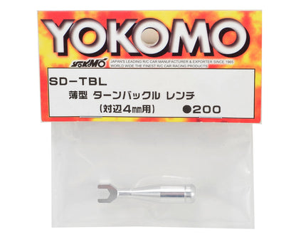 Yokomo 4mm Turnbuckle Wrench