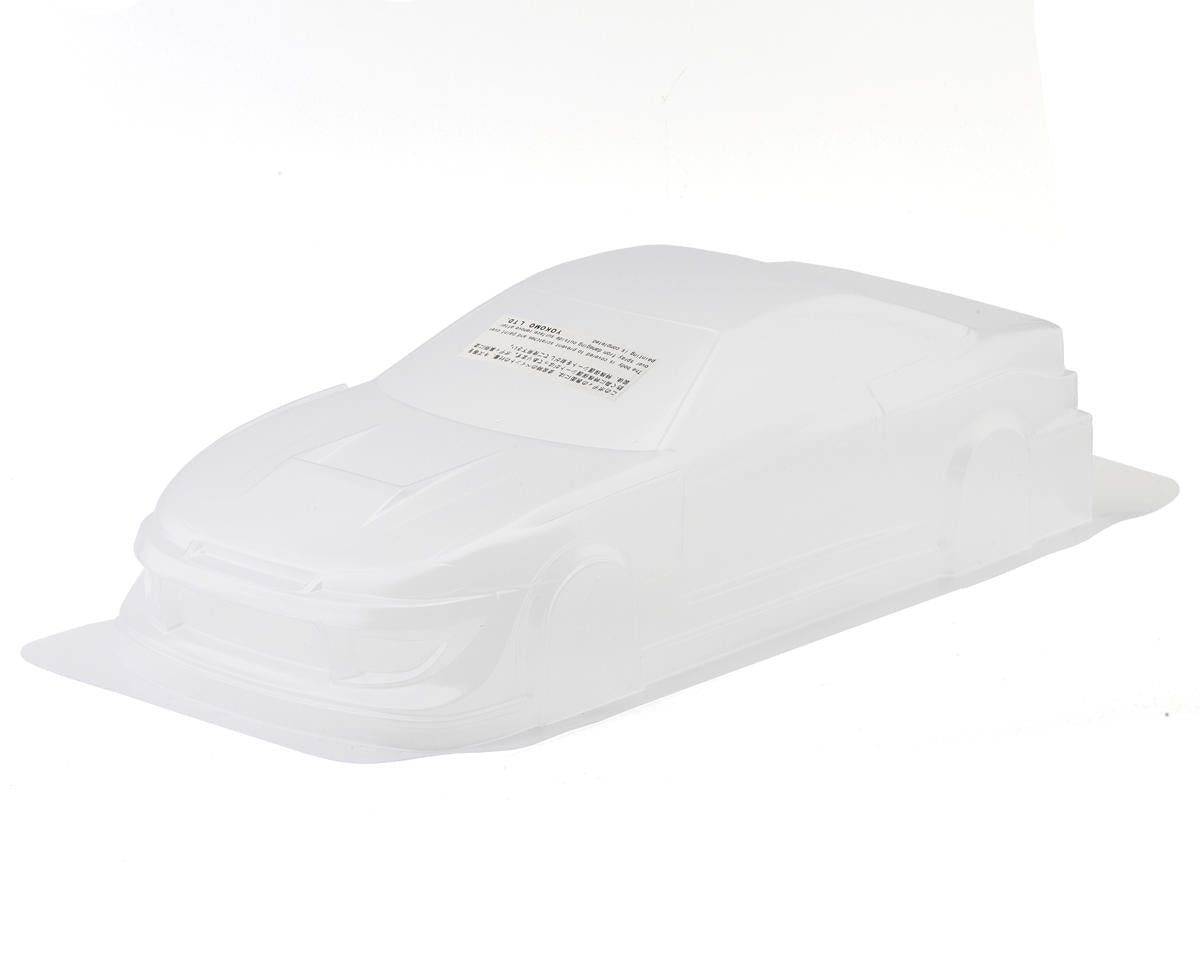 Yokomo Team TOYO GP SPORTS S15 Body (Clear)