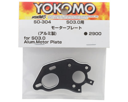 Yokomo SO3.0 Aluminum Motor Mount