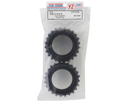 Yokomo 870C Super Dog Fighter Front Tire (2)
