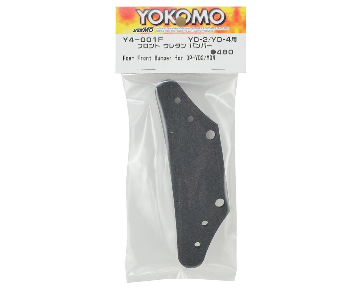 Yokomo Front Urethane Bumper