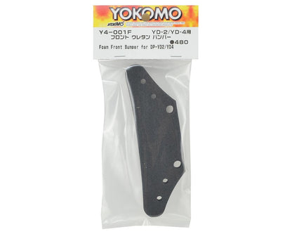 Yokomo Front Urethane Bumper