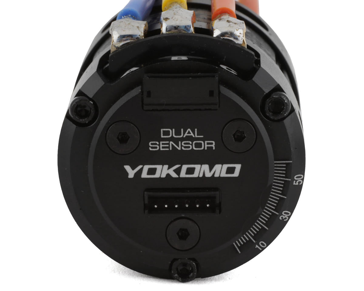 Yokomo ZERO 3 Sensored Brushless Motor (10.5T)