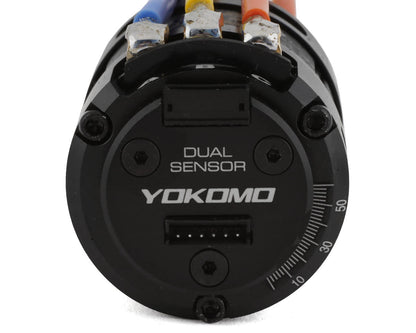 Yokomo ZERO 3 Sensored Brushless Motor (21.5T)