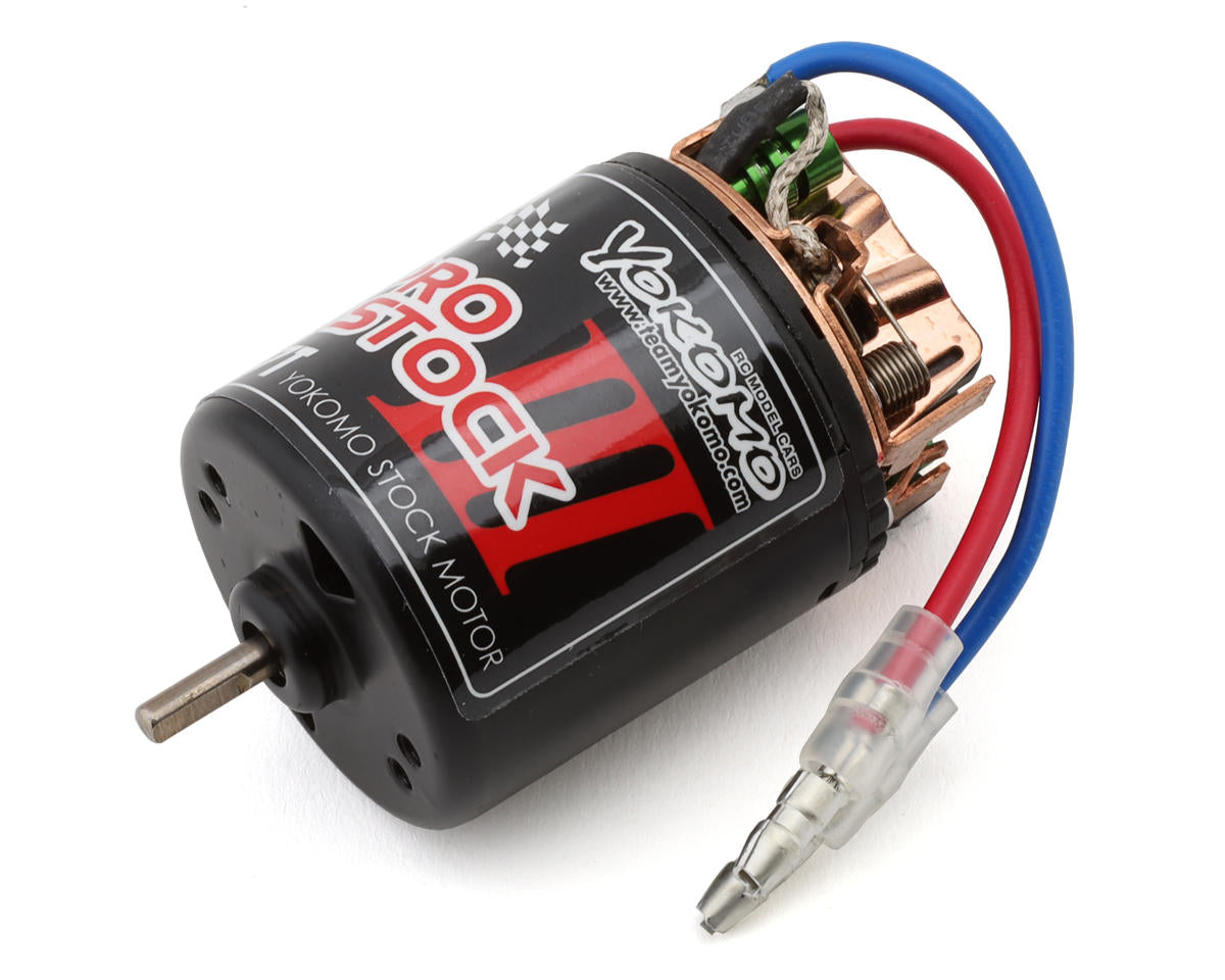 Yokomo Pro Stock 3 540 Brushed Motor (27T)