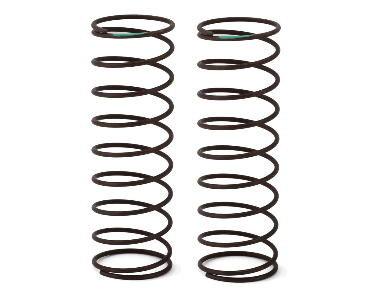 Yokomo "All-Round" Rear Off-Road 13mm Spring (Green/10.0T)