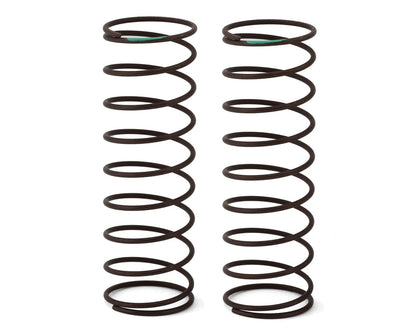 Yokomo "All-Round" Rear Off-Road 13mm Spring (Green/10.0T)