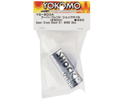 Yokomo Silicone Shock Oil (35ml) (900cst)