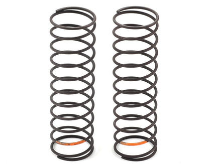Yokomo Big Bore Rear Shock Spring Set (Orange)