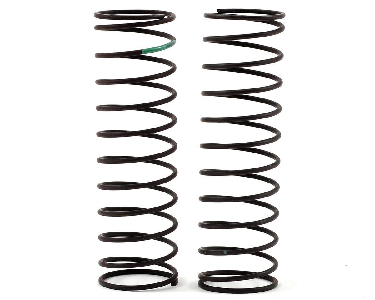 Yokomo Big Bore Rear Shock Spring Set (Green)