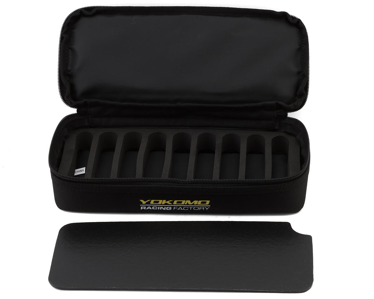Yokomo Multi Shock Spring Carrier Case (Black)
