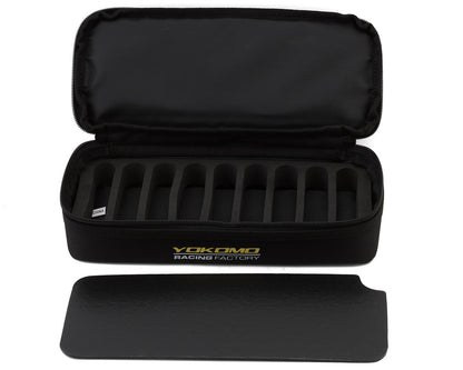 Yokomo Multi Shock Spring Carrier Case (Black)