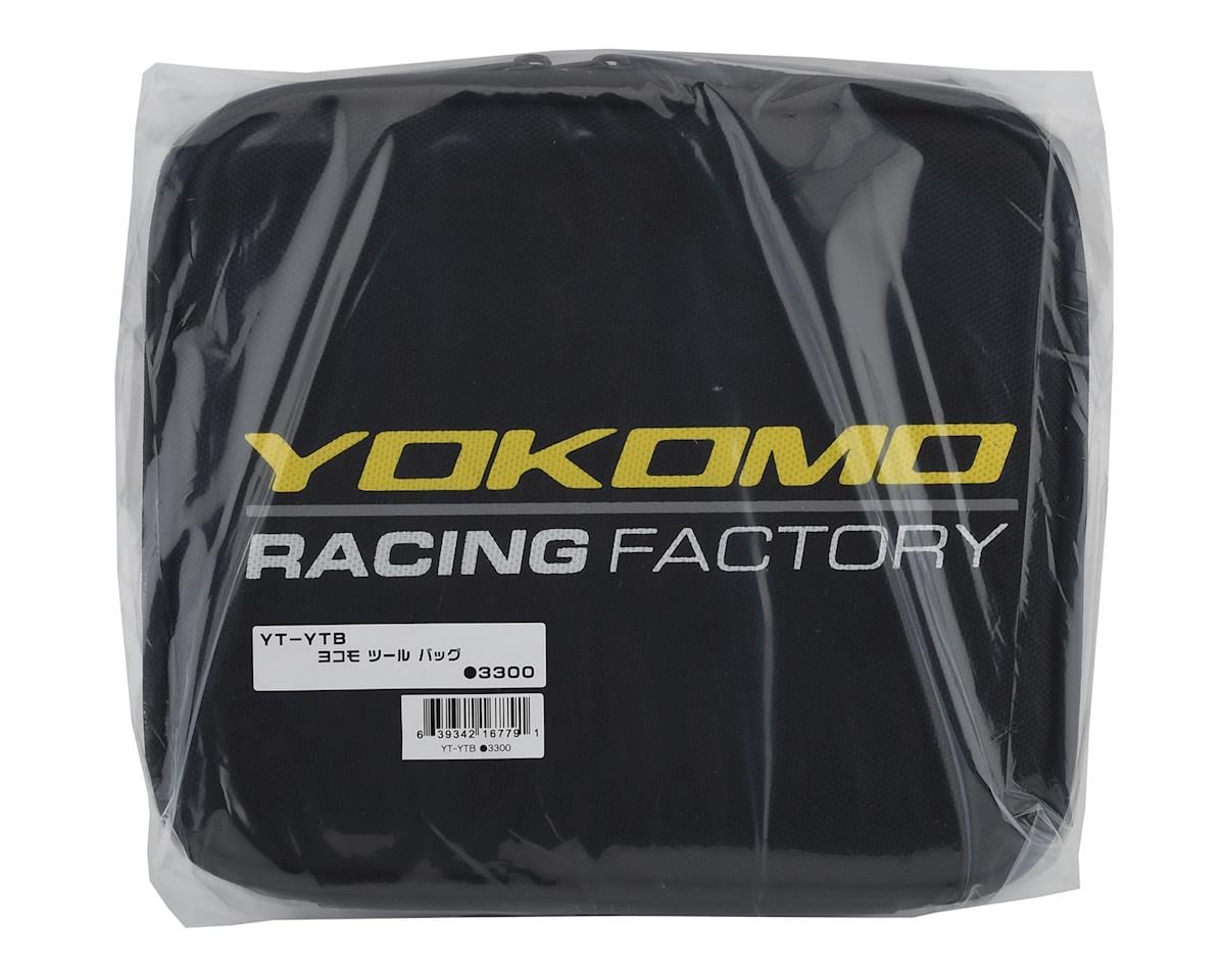 Yokomo Compact Nylon Tool Bag