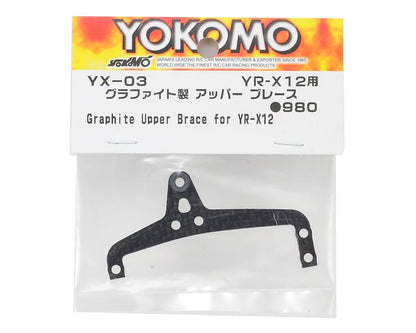 Yokomo YR-X12 Main Chassis