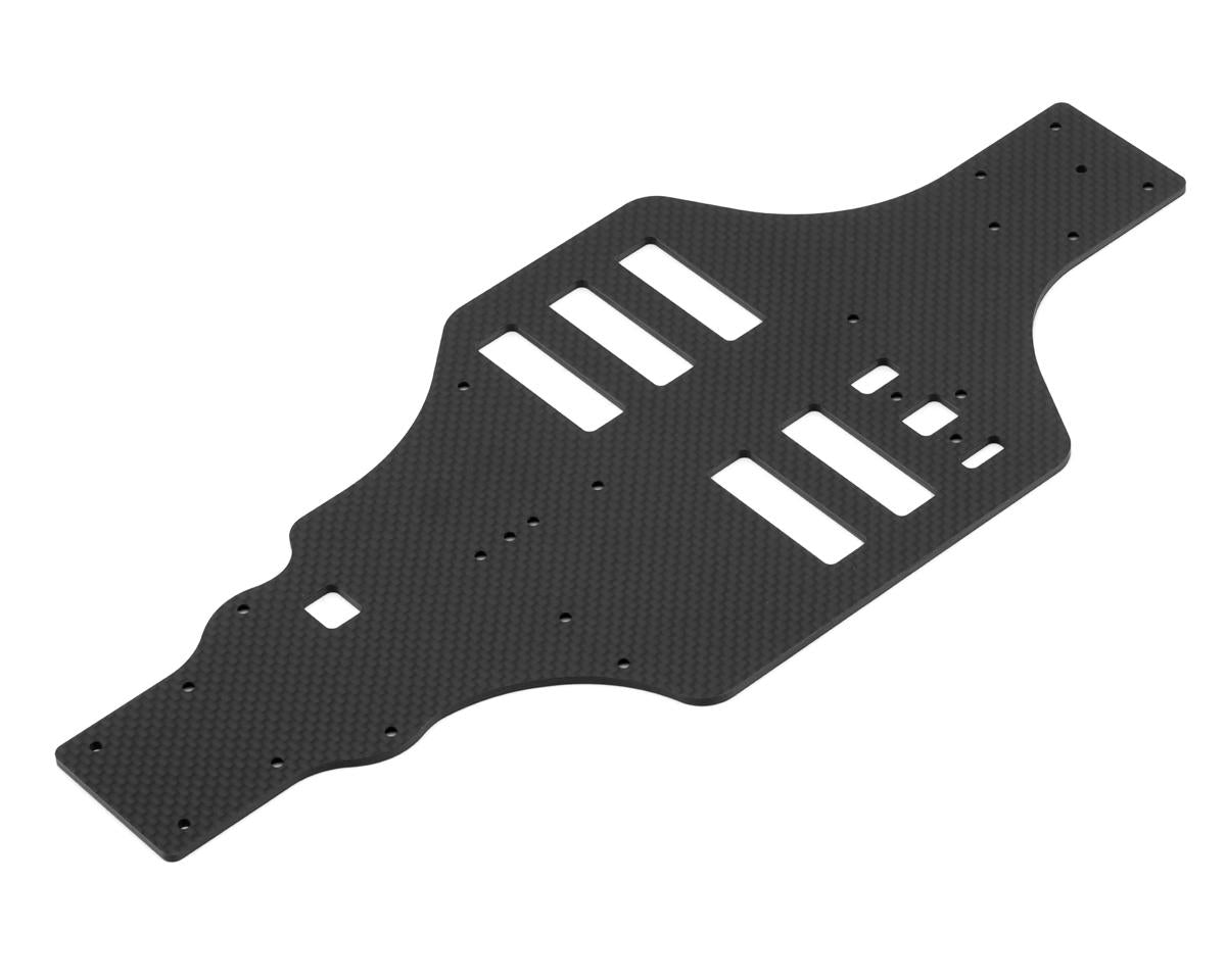 Yokomo Super Dog Fighter Works '91 Graphite Main Chassis (2.5mm)