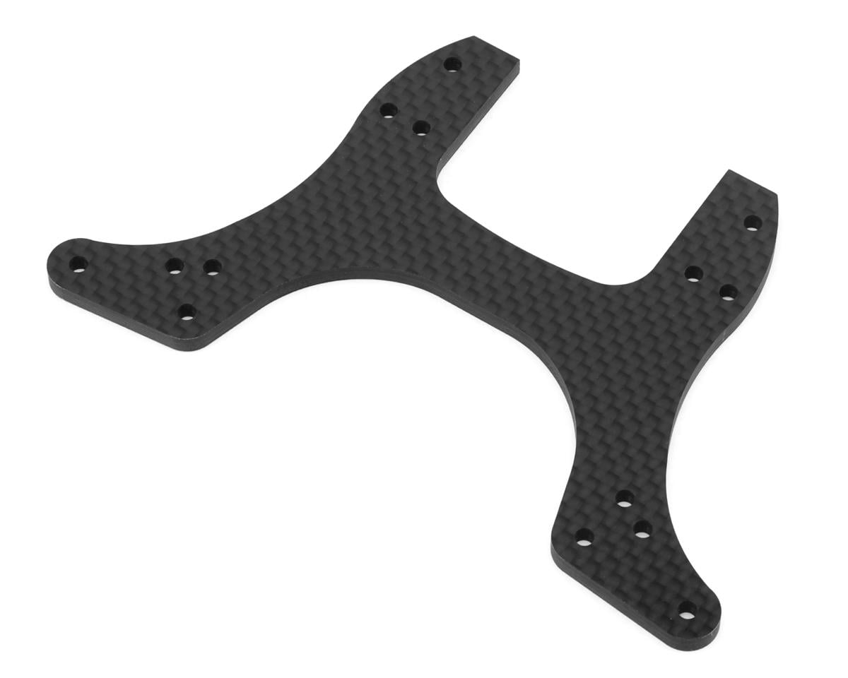 Yokomo Super Dog Fighter Works '91 Team Spec Carbon Fiber Rear Shock Tower