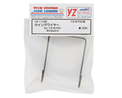 Yokomo 870C Super Dog Fighter Wingwire