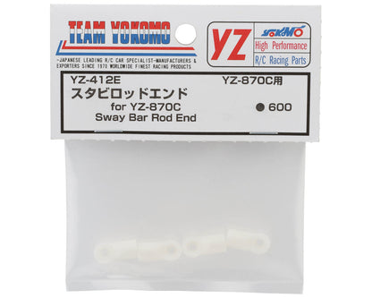 Yokomo 870C Super Dog Fighter Sway Bar Rod End (4)