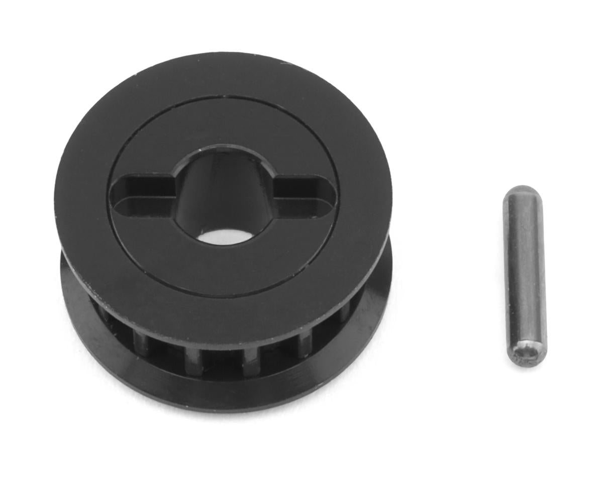 Yokomo Super Dog Fighter Works '91 Team Spec Aluminum Drive Pulley (15T)