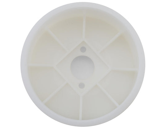 Yokomo 870C Super Dog Fighter 2.2 Front Wheels (White) (2)