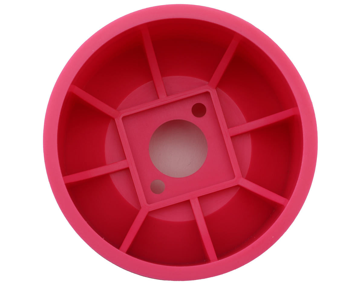Yokomo 870C Super Dog Fighter Rear Wheel (Pink) (2)