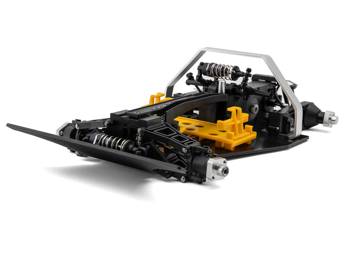 Yokomo 834B Dog Fighter Reproduction 1/10 4WD Off-Road Electric Buggy Kit
