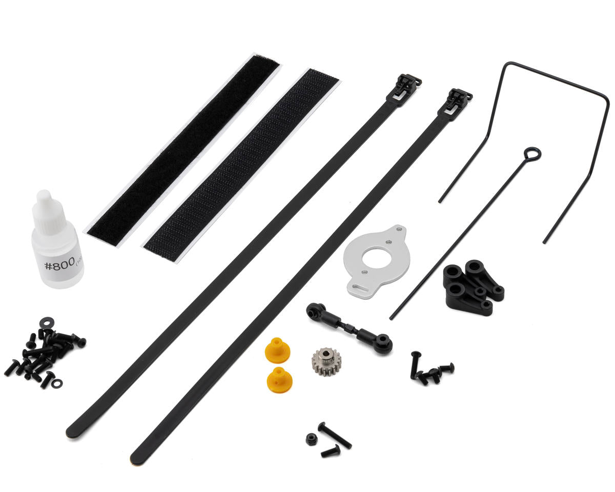 Yokomo 834B Dog Fighter Reproduction 1/10 4WD Off-Road Electric Buggy Kit