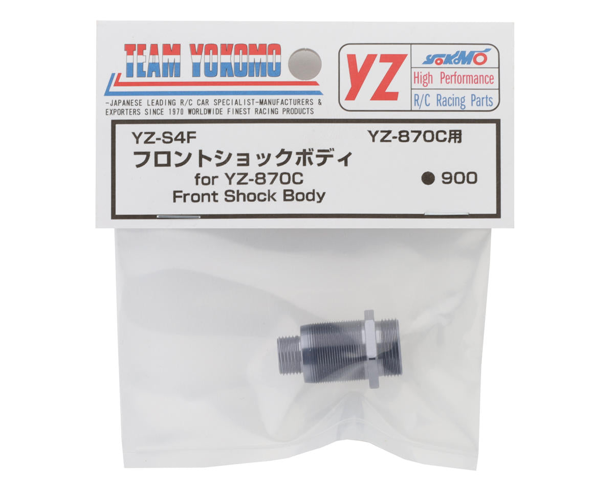 Yokomo 870C Super Dog Fighter Front Shock Body