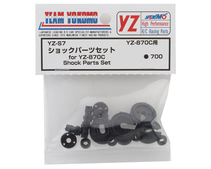 Yokomo 870C Super Dog Fighter Shock Parts Set