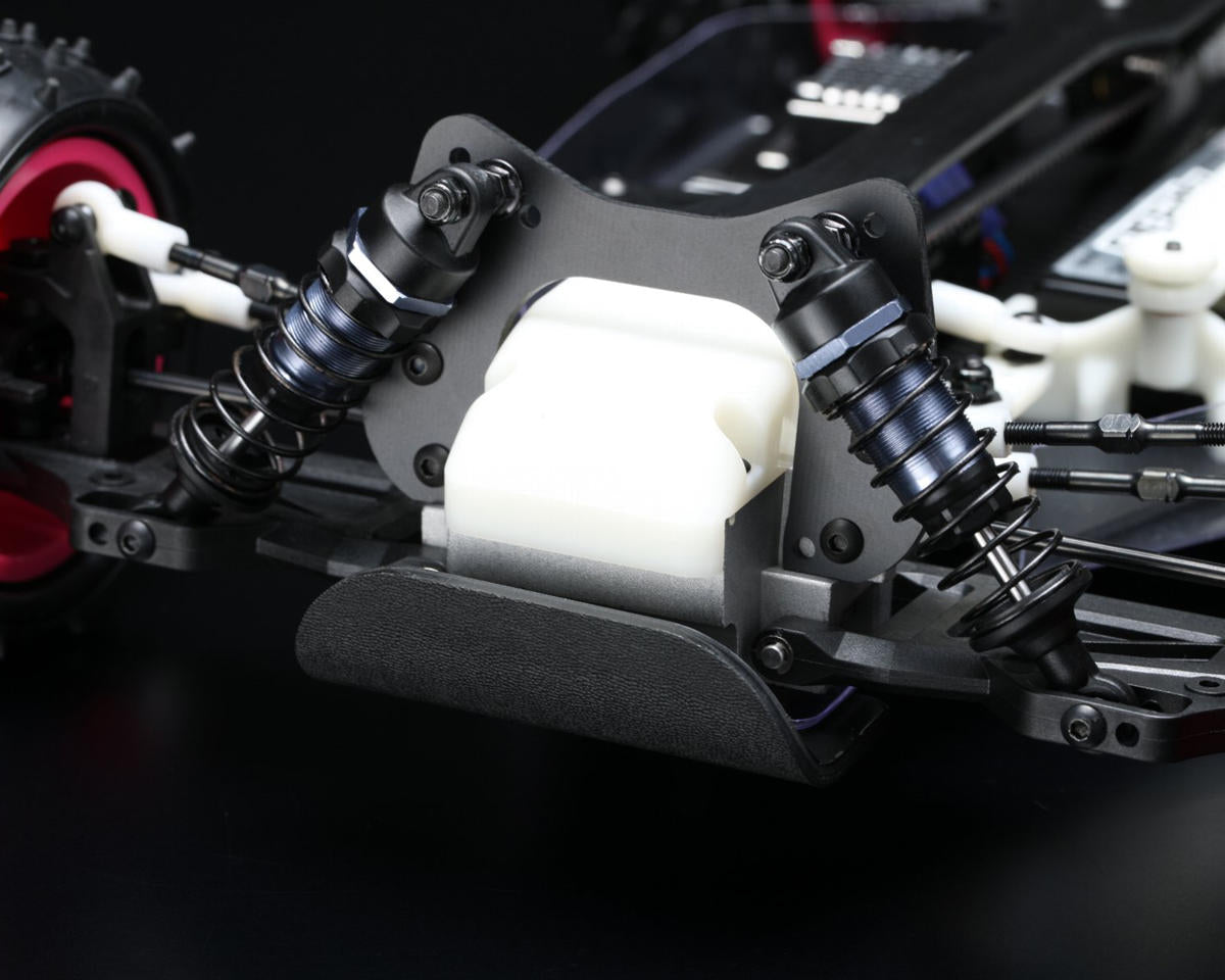 Yokomo Super Dog Fighter Works '91 1/10 4WD Off-Road Electric Buggy Kit