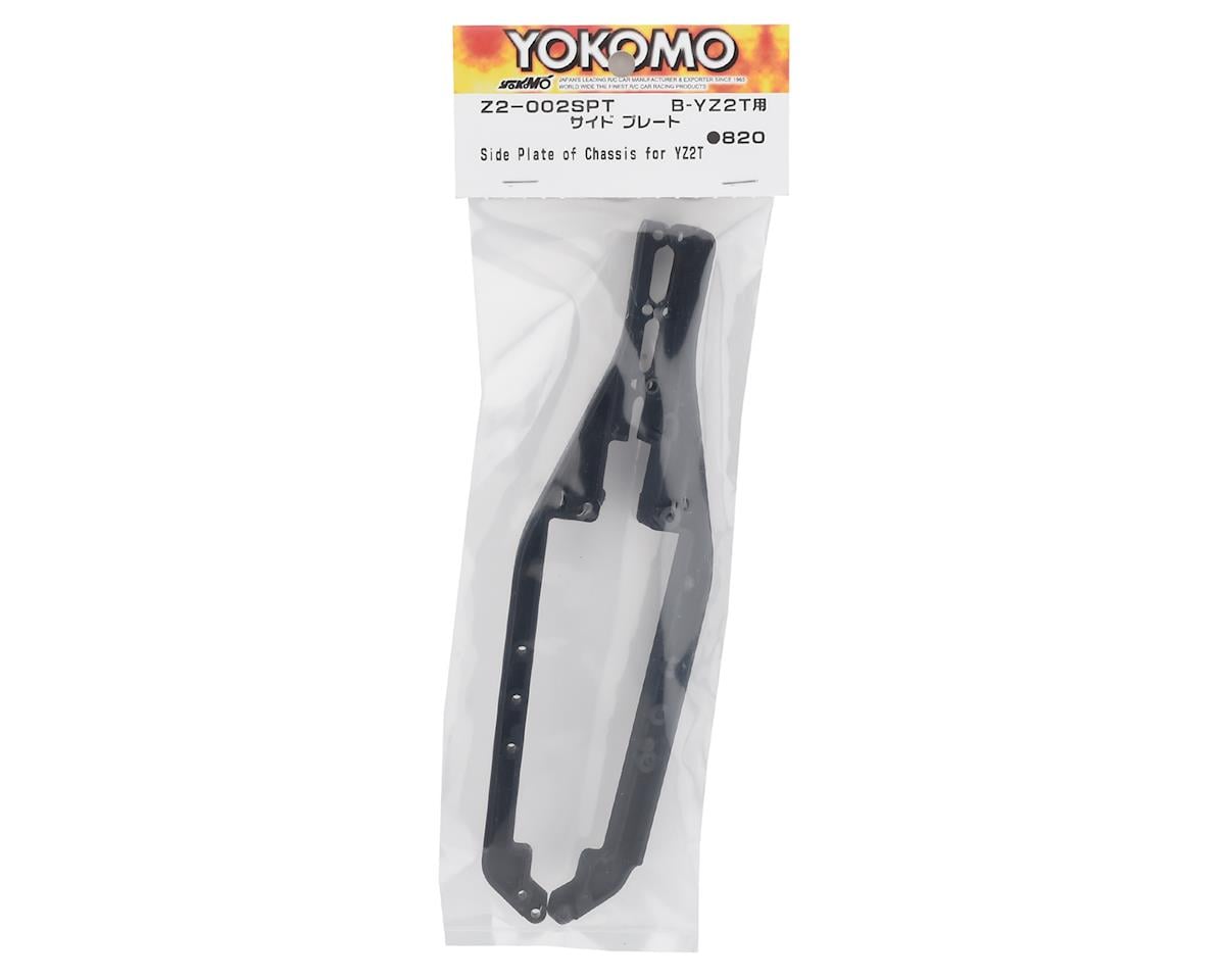 Yokomo YZ-2T Chassis Guard Side Plate Set