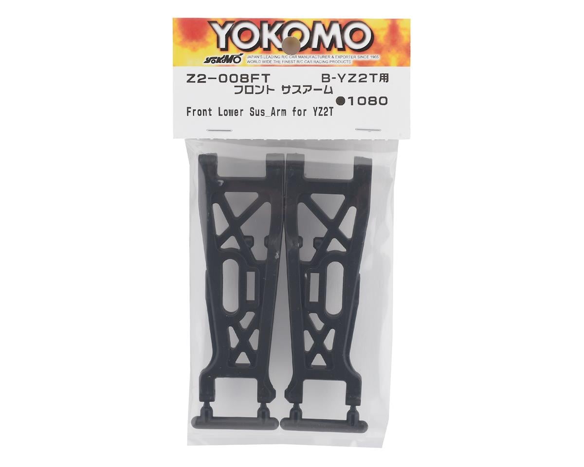 Yokomo YZ-2T Front Suspension Arm Set