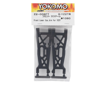 Yokomo YZ-2T Front Suspension Arm Set