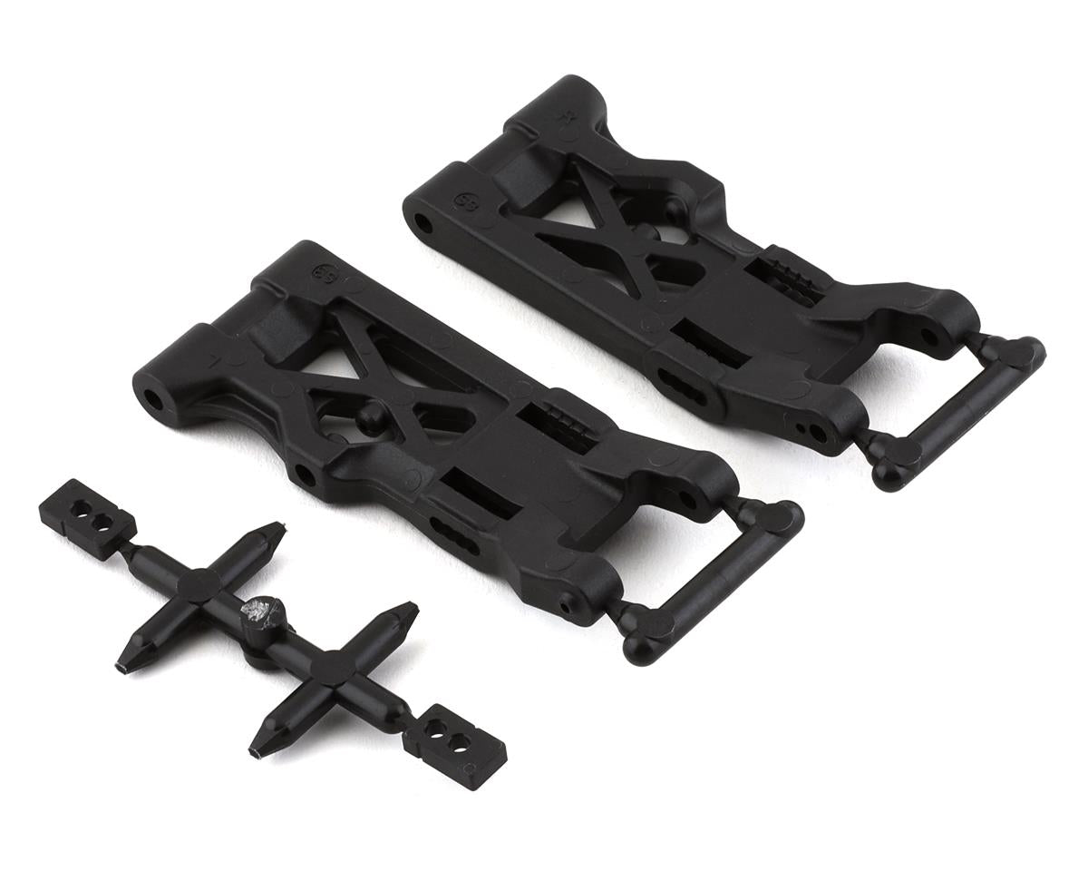 Yokomo YZ-2 DTM 3.1/CAL 3.1 Rear S3/LD Suspension Arms (Type B)