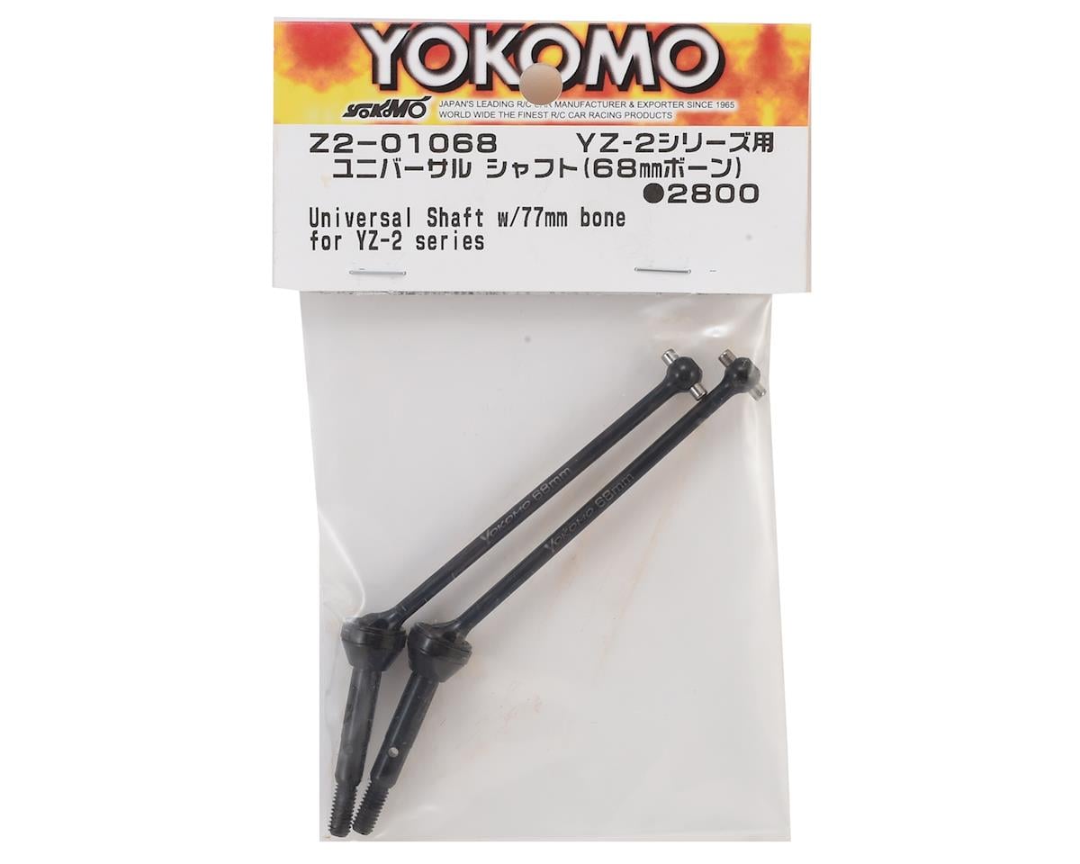 Yokomo 68mm YZ2 Universal Drive Shaft (2)