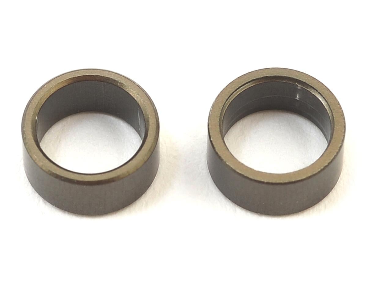 Yokomo YZ-2 DTM Rear Axle Bearing Spacer (2) (for Z2-415RDM)