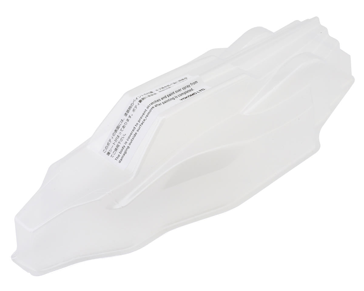 Yokomo RO1.0 Light Weight Lexan Body (Clear)