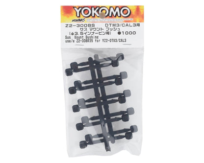 Yokomo YZ-2 DTM 3/CA L3 Suspension Mount Bushing Set (20)