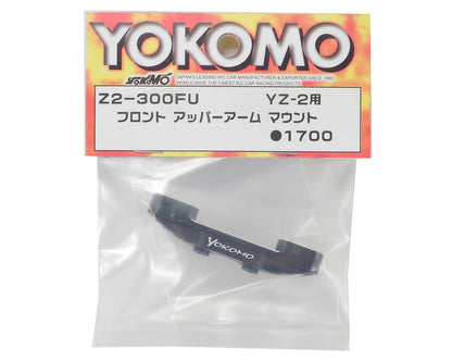Yokomo Aluminum Front Upper Arm Mount