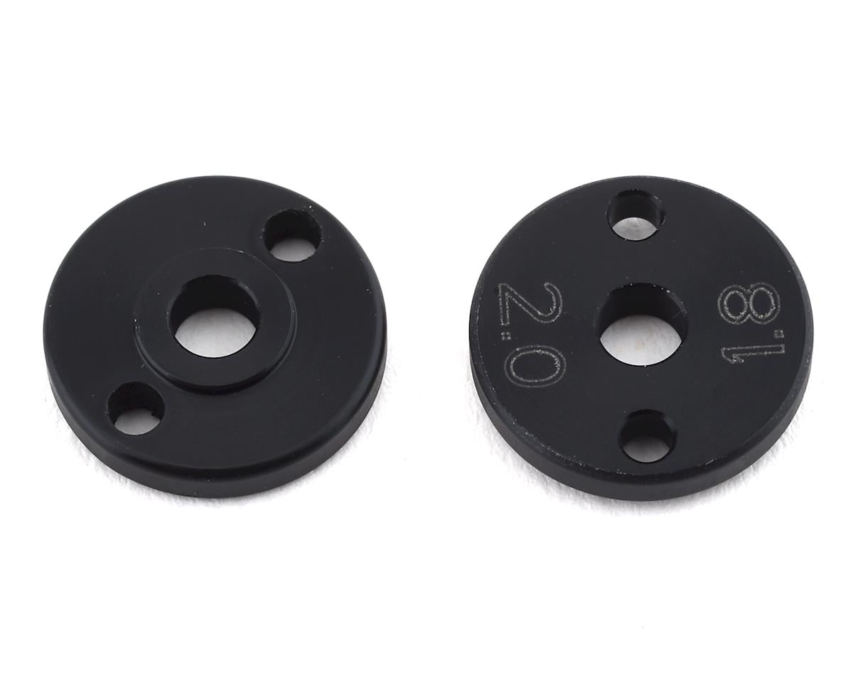 Yokomo X33 X Shock Piston Set (2) (2x1.8mm)