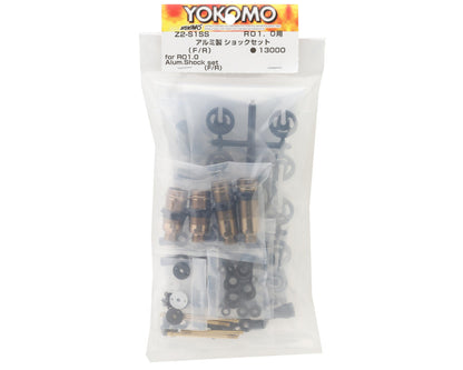 Yokomo RO 1.0 Rookie 2WD Off-Road Buggy Aluminum Shocks Set