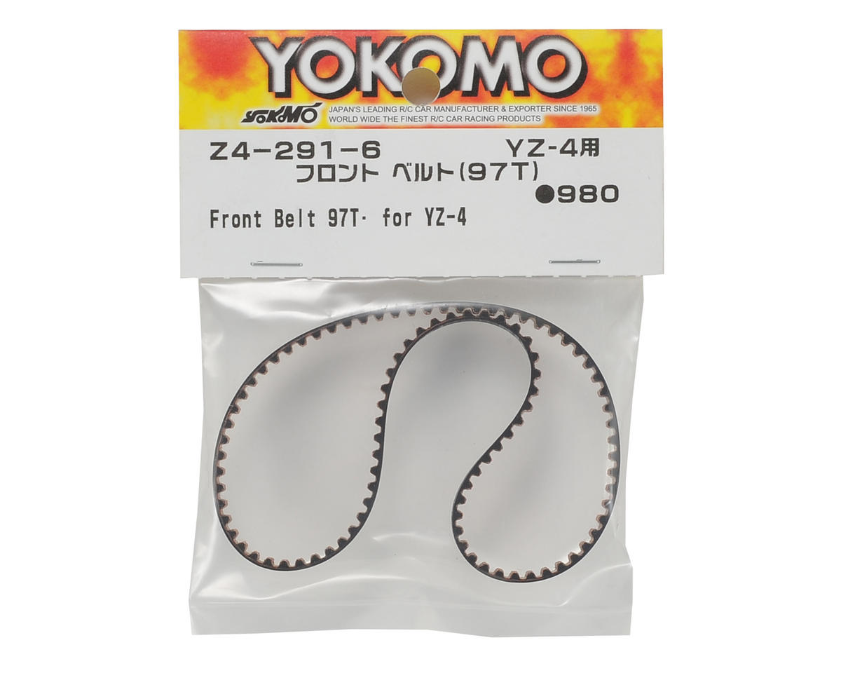 Yokomo YZ-4 Front Belt (97T)