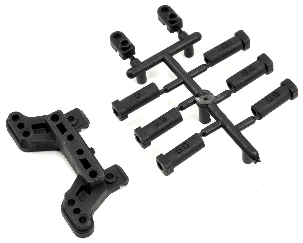 Yokomo YZ-4 Rear Upper Arm Mount