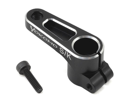 Yokomo 17mm BD8 Aluminum Clamping Servo Horn (23T-Airtonics/Sanwa/KO)