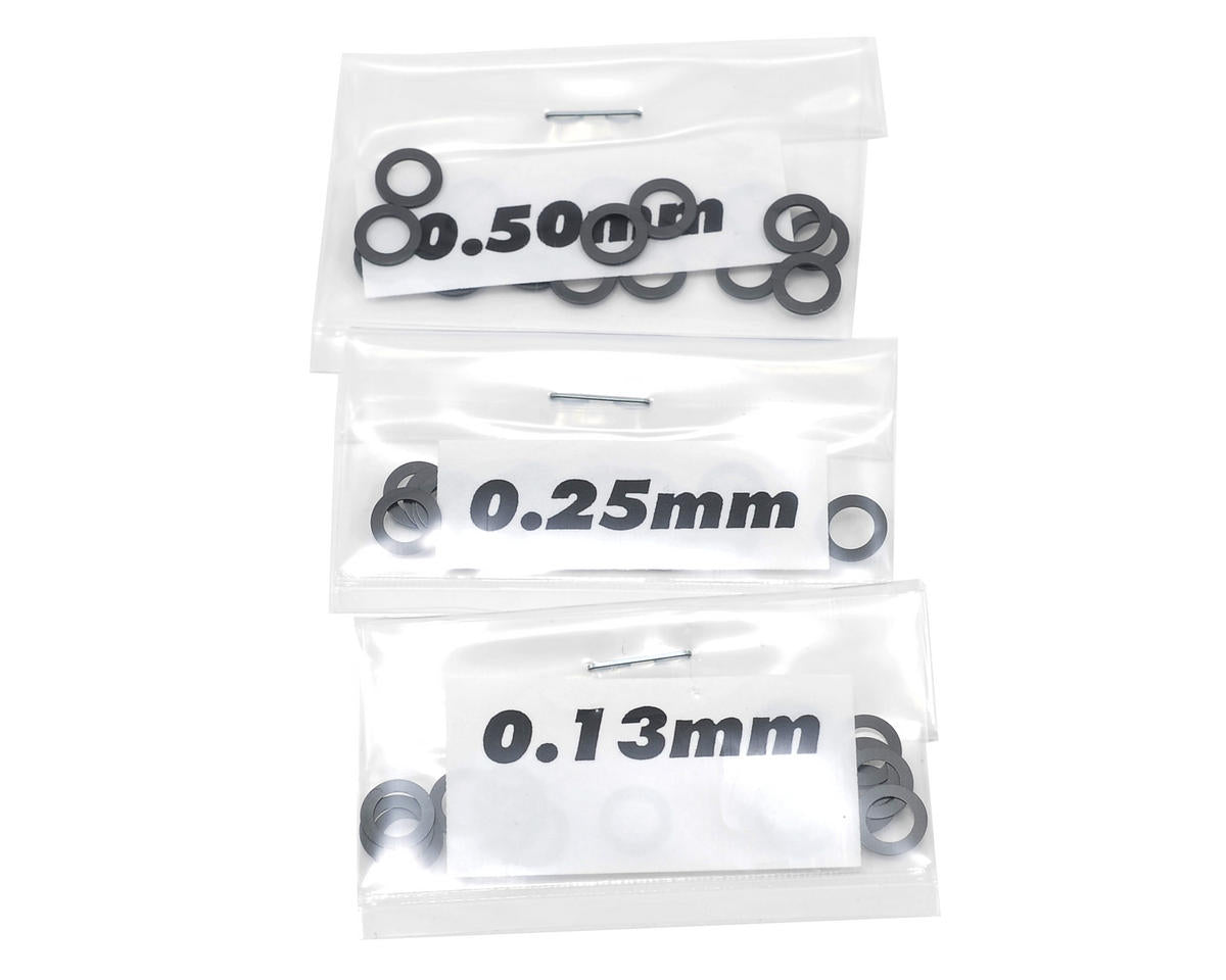 Yokomo 4mm Spacer Shim Set