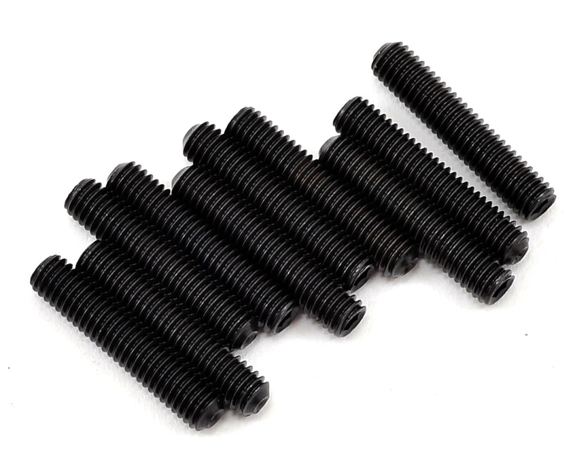 Yokomo 3x15mm Set Screw (10)