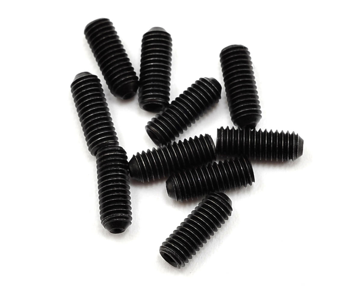 Yokomo 3x8mm Set Screw (10)
