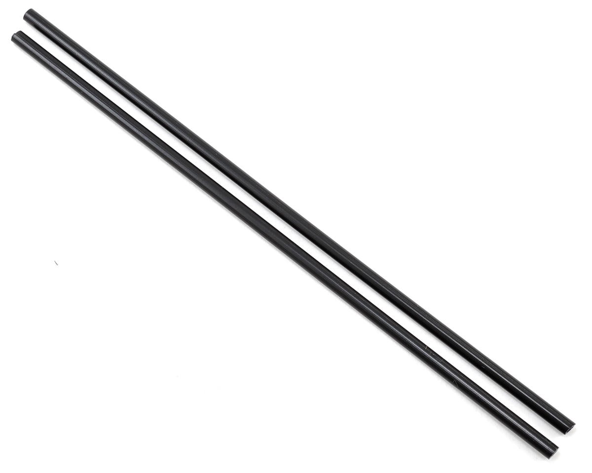 Yokomo Short Antenna Tube Set (Black) (2)