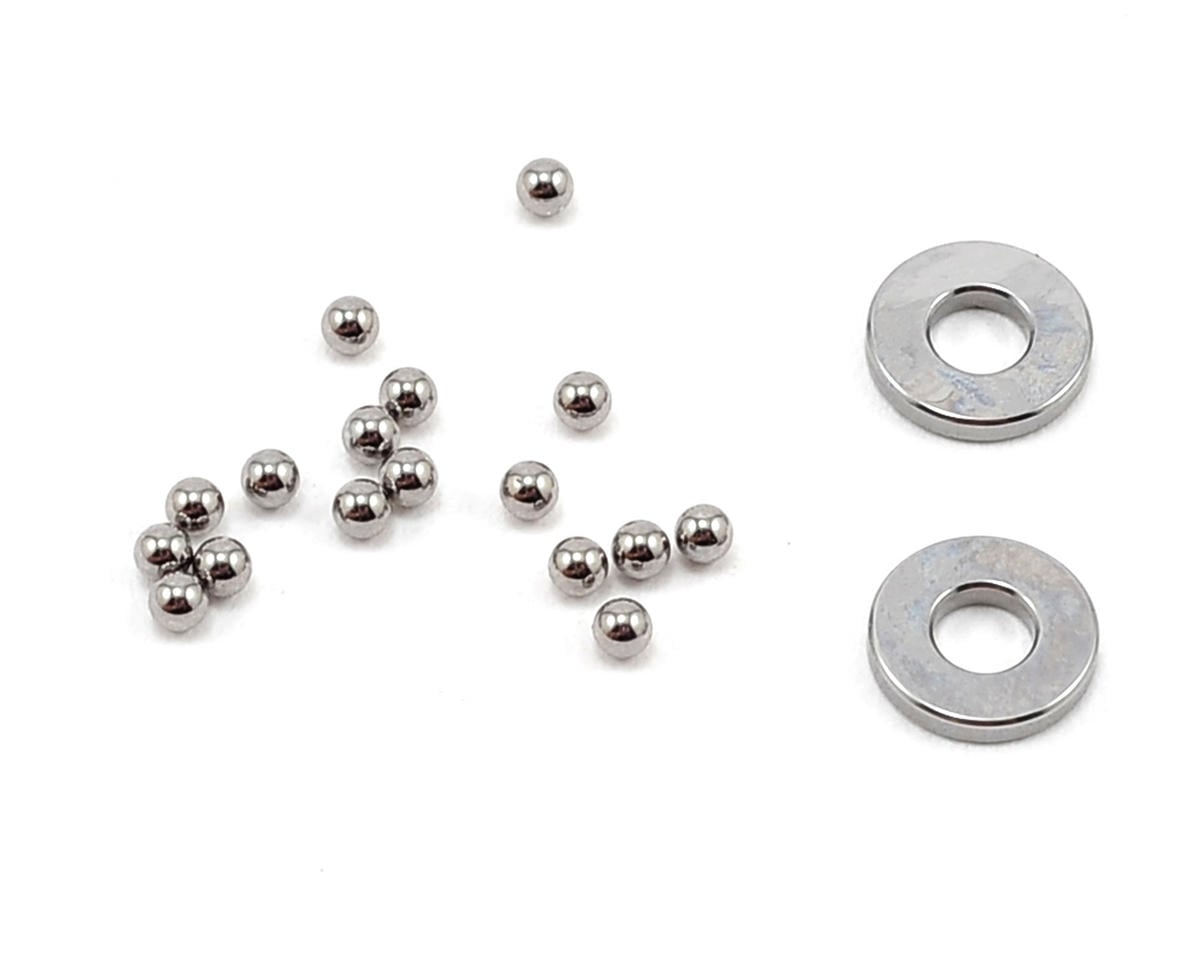 Yokomo Differential Thrust Bearing Set