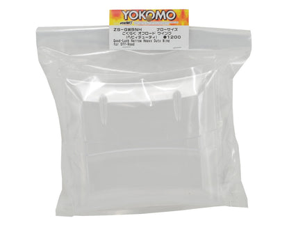 Yokomo 1/10 Heavy Duty Gokuraku Wing (Narrow)